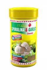Ahm Spirulina & Garlic Granulat 250ml