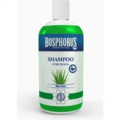 Bosphorus Şampuan Aloe Veralı 400 Ml. 12'li
