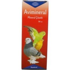 *00263-Biyoteknik Avimineral 6'lı