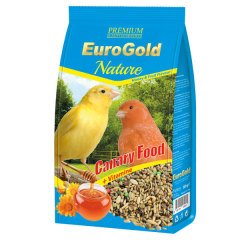 *451-3003-EuroGold Kanarya Yemi 500 gr. 12'li Koli