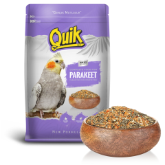 *Quik-005-Quik Paraket Yemi 750 gr 6'lı