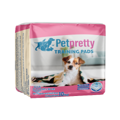 Pet Pretty Çiş Pedi 60x90 10'lu Naturel