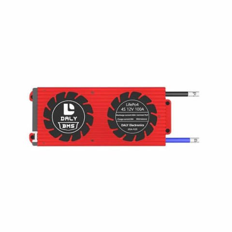 Daly 4S 100A LifePO4 Balanslı BMS (12V)