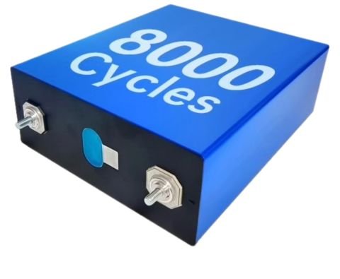 36V 8000 Döngü Bluetooth Lityum LifePO4 Setler