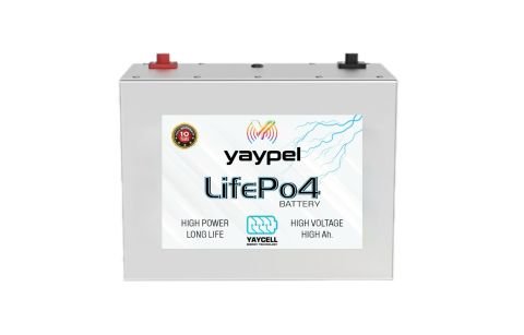 72V 8000 Döngü Bluetooth Lityum LifePO4 Setler