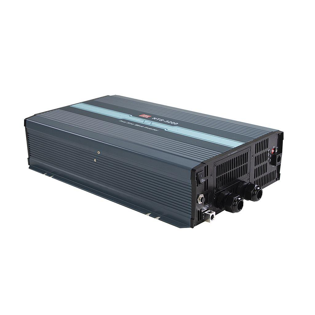 12V 3.2 KW İnverter şarj ups fonksiyonlu