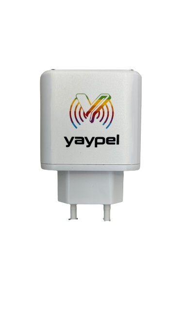 20w iki çıkışlı adaptör