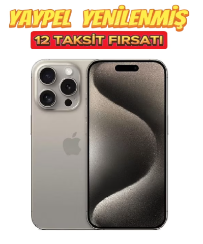 IPhone 2. El 15 Pro Max Natural 256 GB