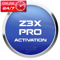 Z3X SAMSUNG PRO ACTİVE