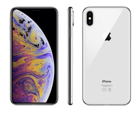 iPhone XS Max Beyaz 256 GB