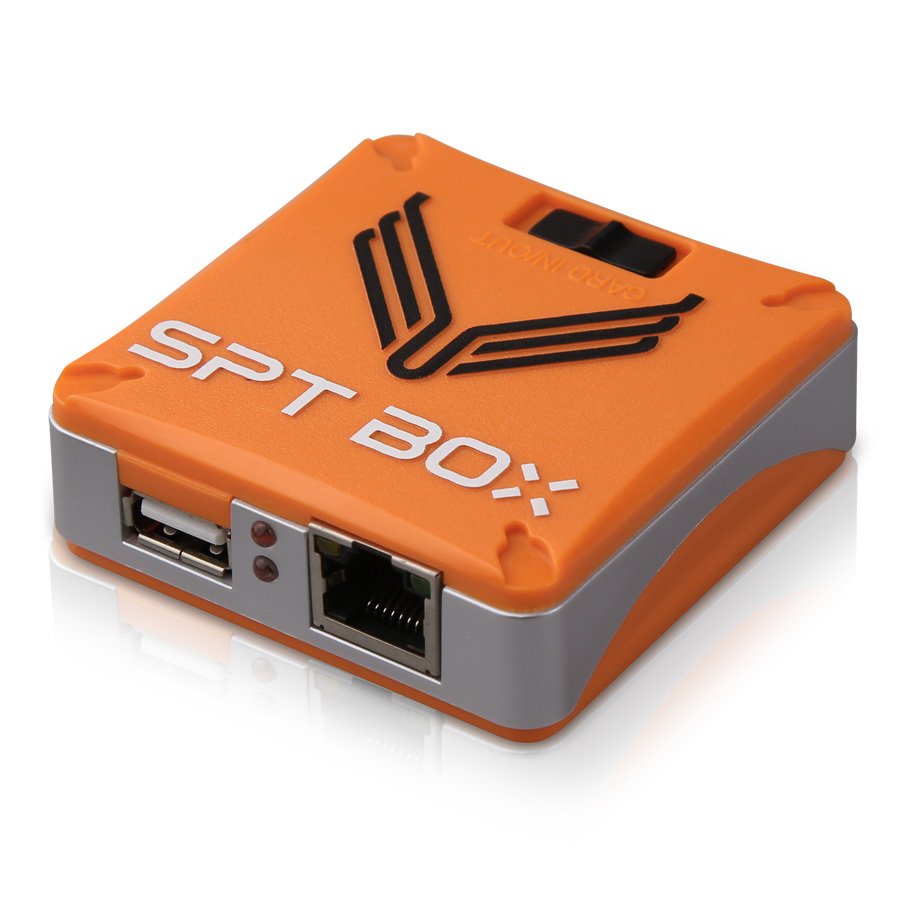 SPT BOX