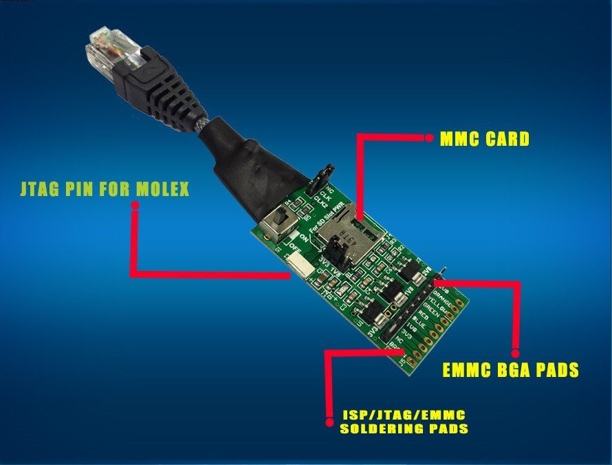 ATF JTAG KABLO