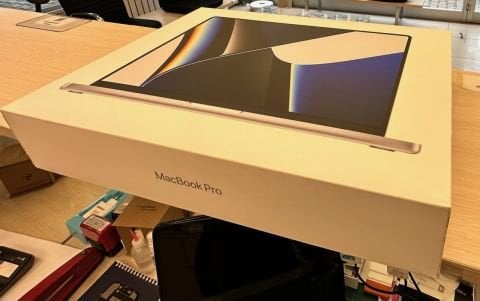 MacBook Pro 16 inc M1 Pro 10CPU 16GPU 16GB 1TB