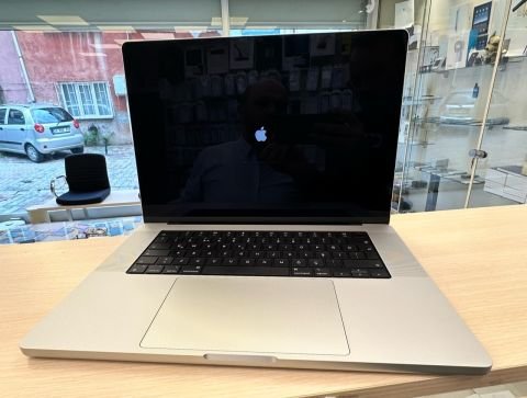 MacBook Pro 16 inc M1 Pro 10CPU 16GPU 16GB 1TB