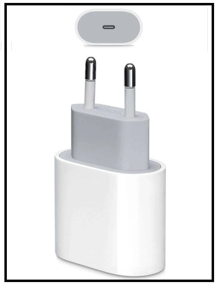 Apple 20 W USB-C Güç Adaptörü