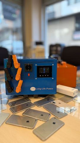 Smart Enerji  Kapsül Box