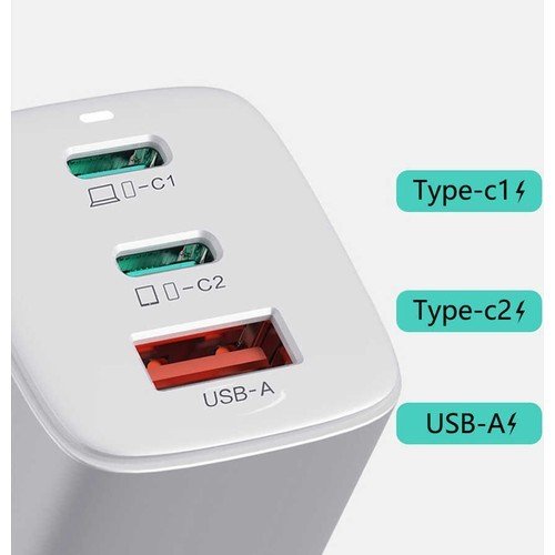 65W Power Adapter (4 Yıl Garanti )