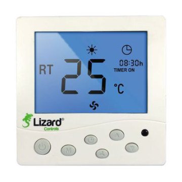 FCU Oda Termostatı Dijital T7162-R4