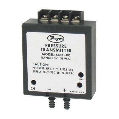 Fark Basınç Sensörü, Hava İçin 616KD-11-V