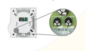 FSD-2A5 Dijital Fan Hız Anahtarı