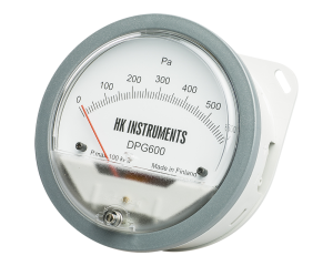DPG500 Fark Basınç Göstergesi