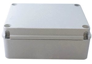 FCM-100B Fan-Coil Çoklama Kartı 4 Röleli / Koruma Kapaklı