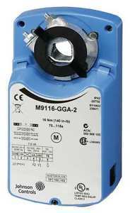 Oransal Kontrol Servomotor M9116-GGC-2