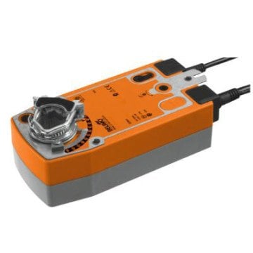 Oransal Kontrol Servomotor NF24A-SR