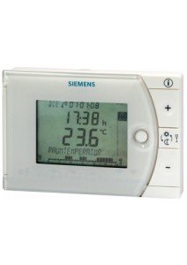 REV24 Dijital Oda Termostatı 5-35°C LCD Ekran