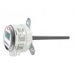 Kanal Tipi Nem ve Sıcaklık Sensörü RHP-3-M-2-2-LCD