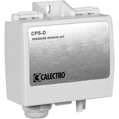 CPS-D-A - Calectro Hava İçin Fark Basınç Sensörü