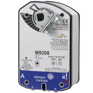 M9208-BGC-3 Damper Motoru Johnson Controls