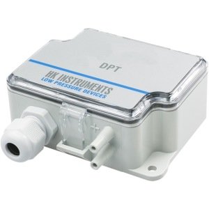 DPT250-R8-AZ-S Fark Basınç Sensörü Hk Instruments