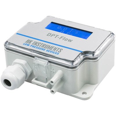 DPT-FLOW-1000-AZ-D - HK Instruments Kanal Tip Hava Hız Sensörü