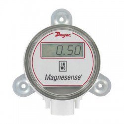 Fark Basınç Sensörleri MS-331-LCD