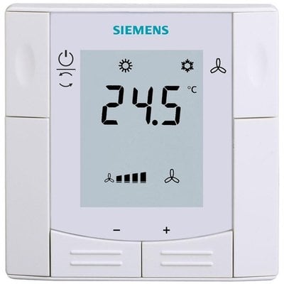 RDF302 - Siemens Dijital Fan Coil Oda Termostatı