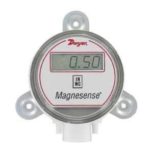 Fark Basınç Sensörleri MS-341-LCD