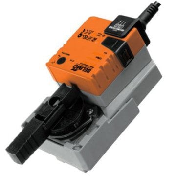 Oransal Kontrol Vana Motoru 24V AC- LRC24A-SR
