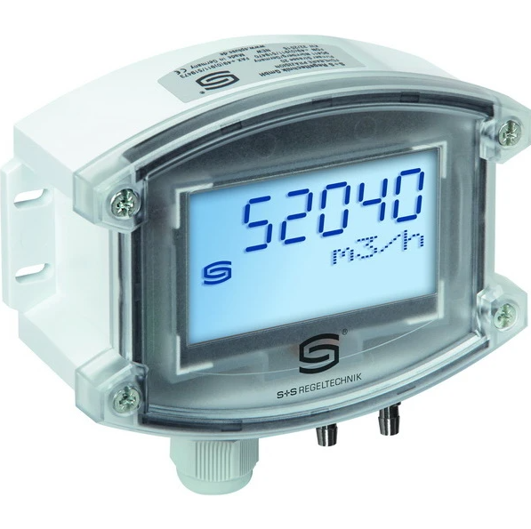 PREMASREG 7161-UW LCD Fark Basınç Sensörü