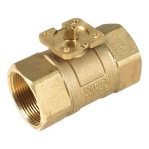 DDCTECH DT232 Dişli 2 Yollu Vana PN40 