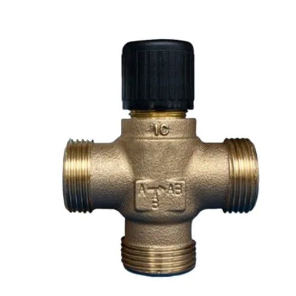 VXP45.15-2.5 - Siemens Lineer Zon Kontrol Vana Gövdesi