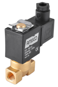 Genel Maksat Solenoid Valf 1901-KDEB040-018-220AC