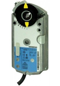 SIEMENS GEB331.1E 230V Yay Geri Dönüşsüz, 15Nm Tork, Yüzer Kontrol,Rotary Tip Damper Motoru ( Üretimden Kaldırılmıştır Yerine GEB341.1E Kullanılabilir)