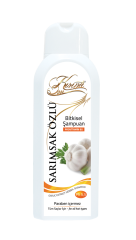Sarımsak Özlü Bitkisel Şampuan 400 ML