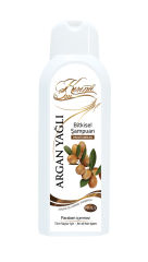 Argan Yağlı Bitkisel Şampuan 400 ML