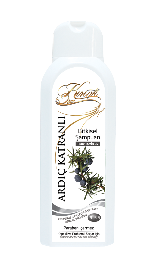 Ardıç Katranlı Bitkisel Şampuan 400 ML