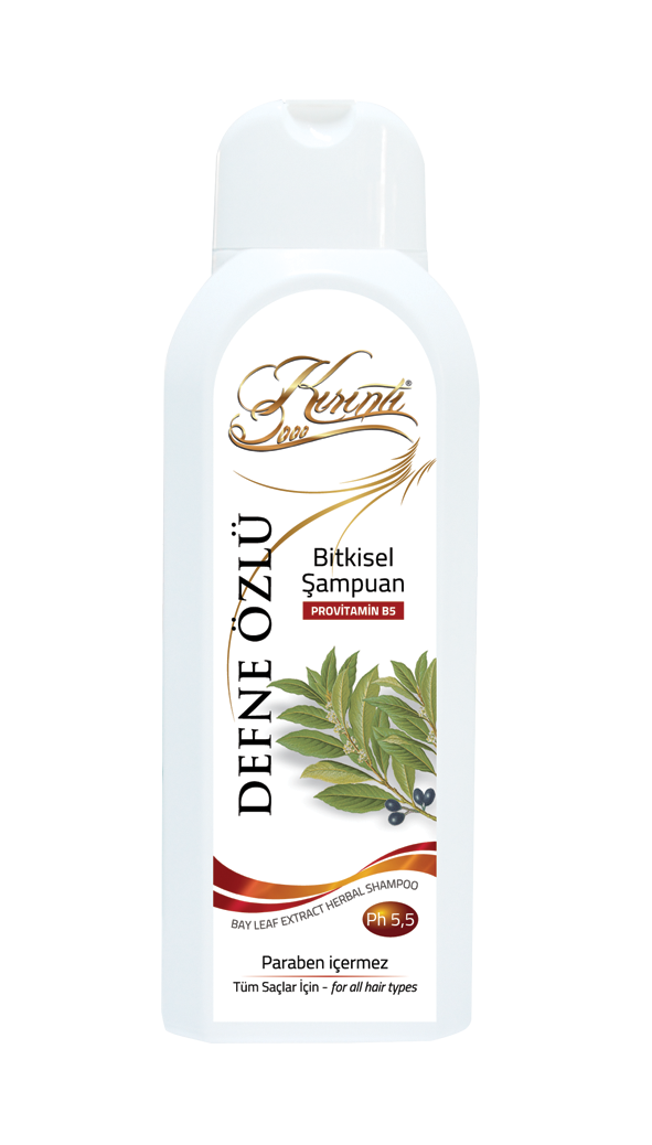 Defne Özlü Bitkisel Şampuan 400 ML