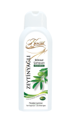 Zeytinyağlı Bitkisel Şampuan 400 ML