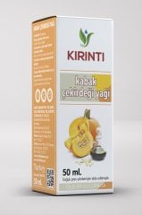 KABAK ÇEKİRDEĞİ YAĞI 50 ML