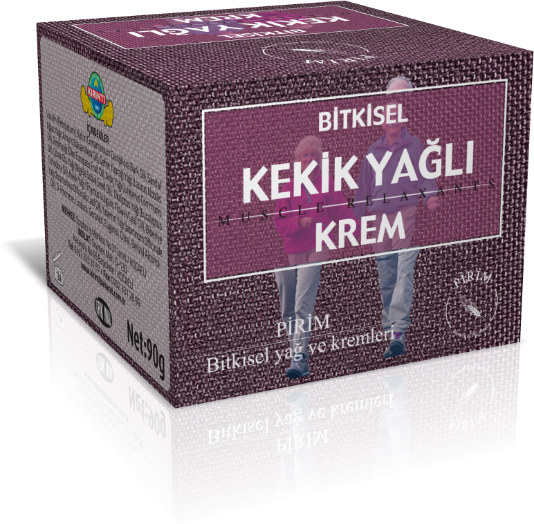 KEKİK YAĞLI KREM 90 g.